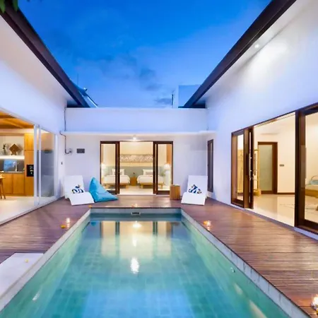 Roselyn 1 Bedroom Private Pool Villa With Garden View Ne63